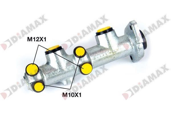 Diamax N04588 Brake Master Cylinder N04588: Buy near me in Poland at 2407.PL - Good price!