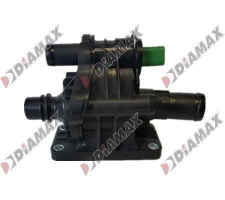 Diamax AD02009 Thermostat housing AD02009: Buy near me in Poland at 2407.PL - Good price!