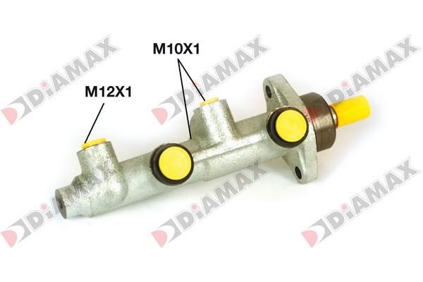 Diamax N04177 Cylinder N04177: Dobra cena w Polsce na 2407.PL - Kup Teraz!