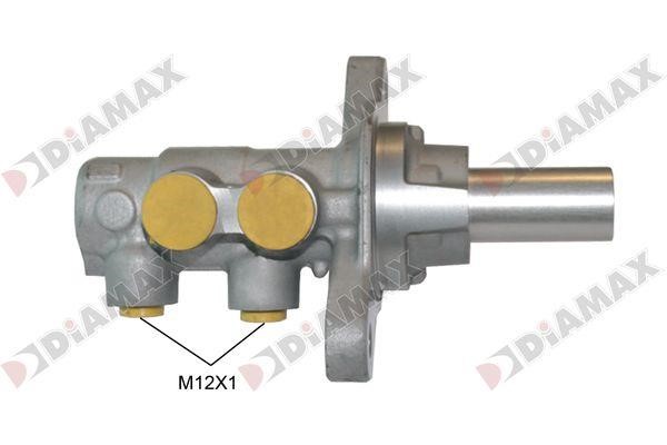 Diamax N04612 Brake Master Cylinder N04612: Buy near me in Poland at 2407.PL - Good price!