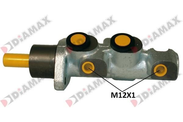 Diamax N04232 Главный тормозной цилиндр N04232: Отличная цена - Купить в Польше на 2407.PL!