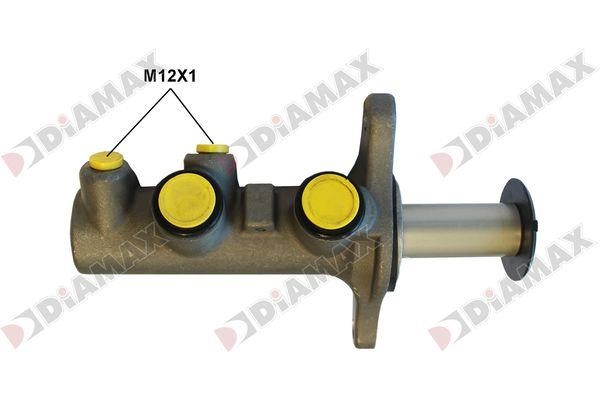Diamax N04599 Brake Master Cylinder N04599: Buy near me in Poland at 2407.PL - Good price!