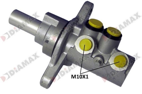 Diamax N04562 Brake Master Cylinder N04562: Buy near me in Poland at 2407.PL - Good price!