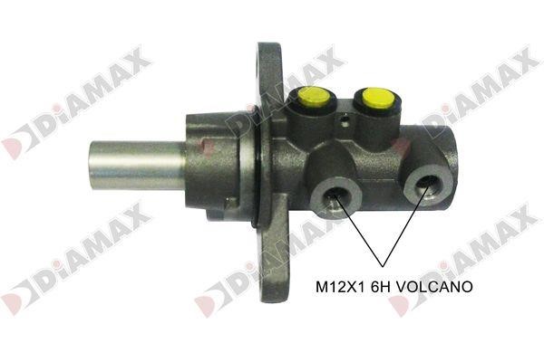 Diamax N04583 Brake Master Cylinder N04583: Buy near me in Poland at 2407.PL - Good price!