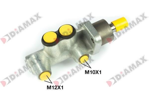 Diamax N04285 Главный тормозной цилиндр N04285: Отличная цена - Купить в Польше на 2407.PL!