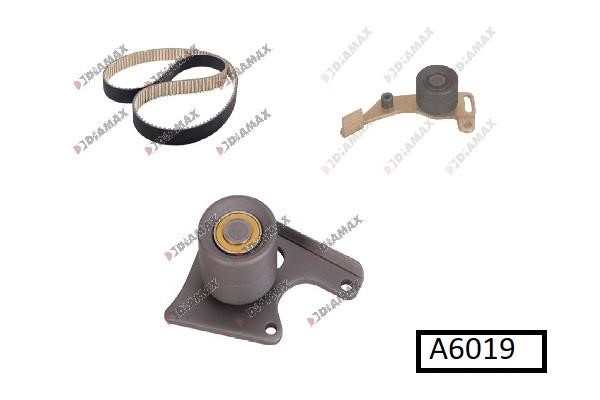 Diamax A6019 Timing Belt Kit A6019: Buy near me in Poland at 2407.PL - Good price!