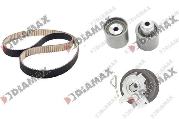 Diamax A6010 Timing Belt Kit A6010: Buy near me in Poland at 2407.PL - Good price!