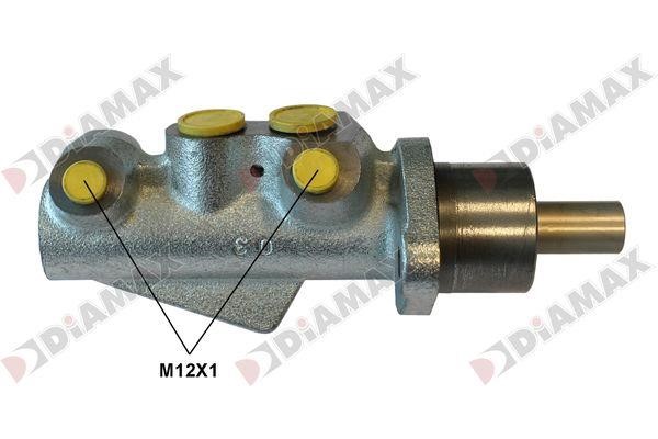 Diamax N04593 Brake Master Cylinder N04593: Buy near me in Poland at 2407.PL - Good price!