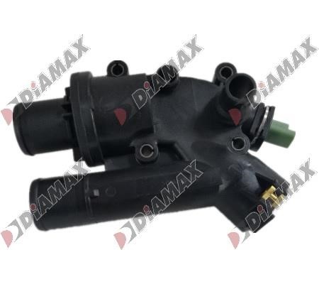 Diamax AD02005 Thermostat, coolant AD02005: Buy near me in Poland at 2407.PL - Good price!