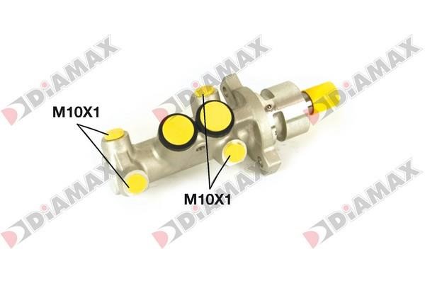 Diamax N04183 Cylinder N04183: Atrakcyjna cena w Polsce na 2407.PL - Zamów teraz!