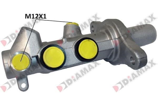 Diamax N04363 Cylinder N04363: Dobra cena w Polsce na 2407.PL - Kup Teraz!