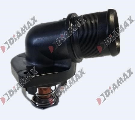 Diamax AD02010 Thermostat, coolant AD02010: Buy near me in Poland at 2407.PL - Good price!