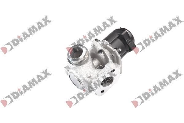 Diamax AE01009 Клапан рециркуляції відпрацьованих газів EGR AE01009: Приваблива ціна - Купити у Польщі на 2407.PL!