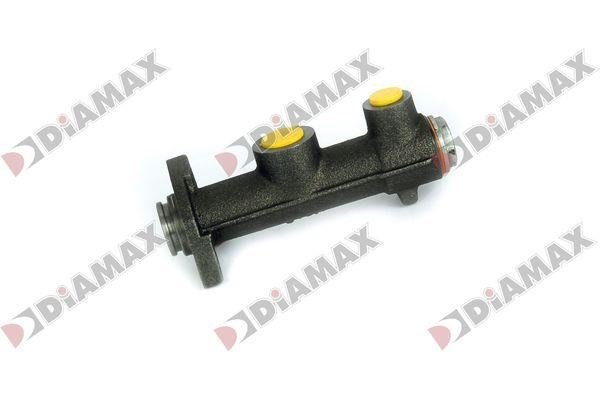 Diamax T2034GH Master Cylinder, clutch T2034GH: Buy near me in Poland at 2407.PL - Good price!