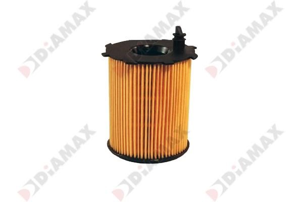 Diamax DL1004 Oil Filter DL1004: Buy near me at 2407.PL in Poland at an Affordable price!