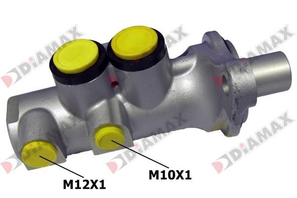 Diamax N04375 Brake Master Cylinder N04375: Buy near me in Poland at 2407.PL - Good price!