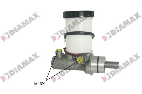 Diamax N04420 Brake Master Cylinder N04420: Buy near me in Poland at 2407.PL - Good price!
