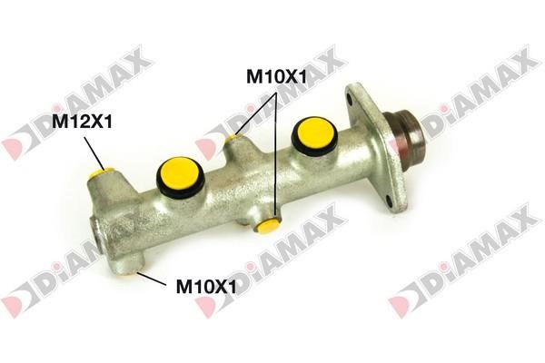 Diamax N04218 Cylinder N04218: Dobra cena w Polsce na 2407.PL - Kup Teraz!