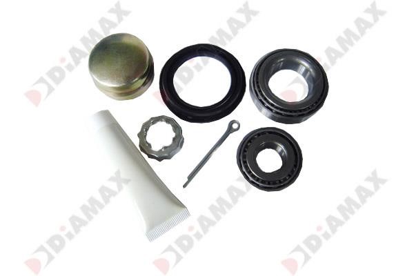 Diamax R1001K Wheel bearing R1001K: Buy near me in Poland at 2407.PL - Good price!