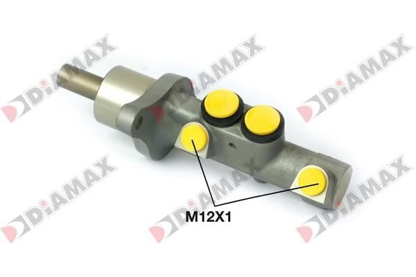 Diamax N04110 Brake Master Cylinder N04110: Buy near me in Poland at 2407.PL - Good price!