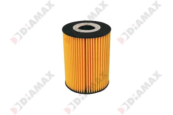 Diamax DL1232 Oil Filter DL1232: Buy near me at 2407.PL in Poland at an Affordable price!