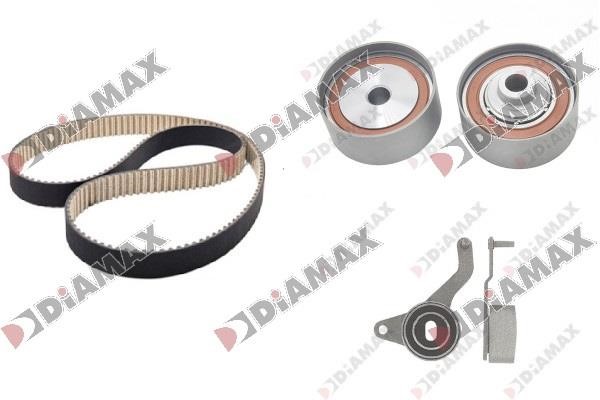 Diamax A6008 Timing Belt Kit A6008: Buy near me in Poland at 2407.PL - Good price!