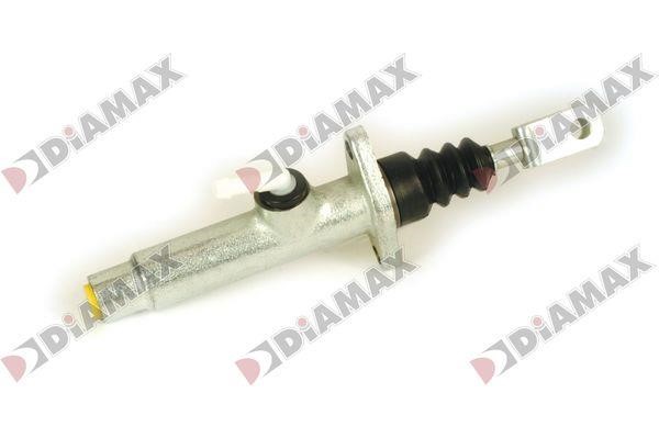 Diamax T2005 Главный цилиндр, система сцепления T2005: Отличная цена - Купить в Польше на 2407.PL!