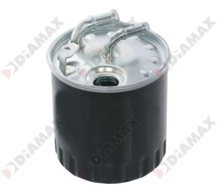 Diamax DF3307 Топливный фильтр DF3307: Купить в Польше - Отличная цена на 2407.PL!