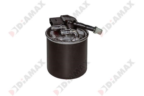 Diamax DF3348 Топливный фильтр DF3348: Купить в Польше - Отличная цена на 2407.PL!
