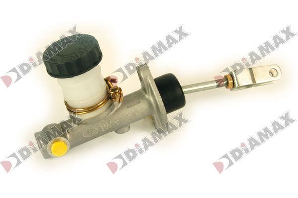 Diamax T2017 Cylinder T2017: Dobra cena w Polsce na 2407.PL - Kup Teraz!