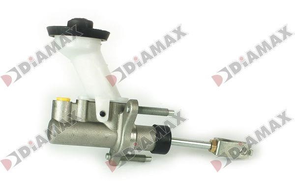 Diamax T2049 Главный цилиндр, система сцепления T2049: Отличная цена - Купить в Польше на 2407.PL!
