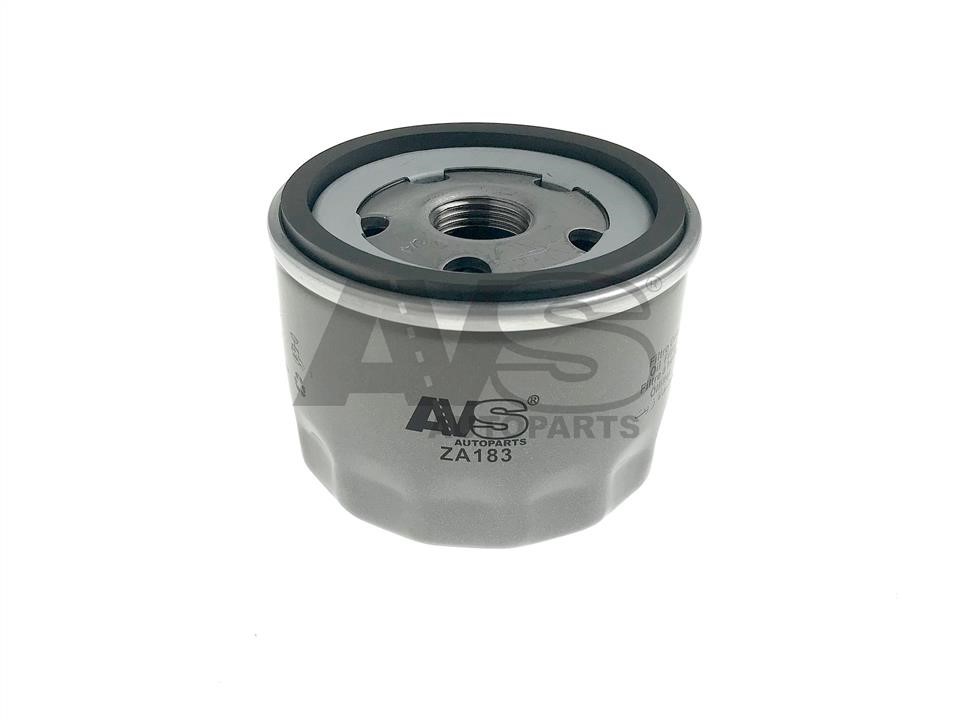 Filtr oleju AVS Autoparts ZA183