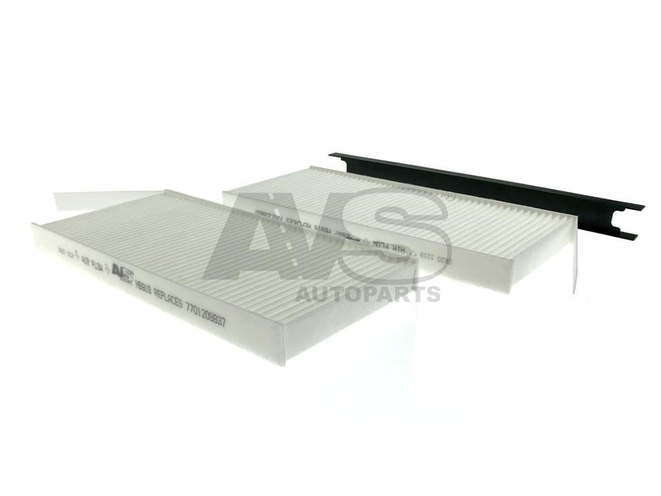 AVS Autoparts HB918-2 Filter, interior air HB9182: Buy near me in Poland at 2407.PL - Good price!