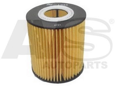 AVS Autoparts LA182 Oil Filter LA182: Buy near me at 2407.PL in Poland at an Affordable price!