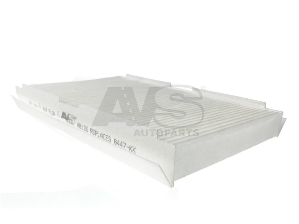 AVS Autoparts HB135 Filter, interior air HB135: Buy near me in Poland at 2407.PL - Good price!