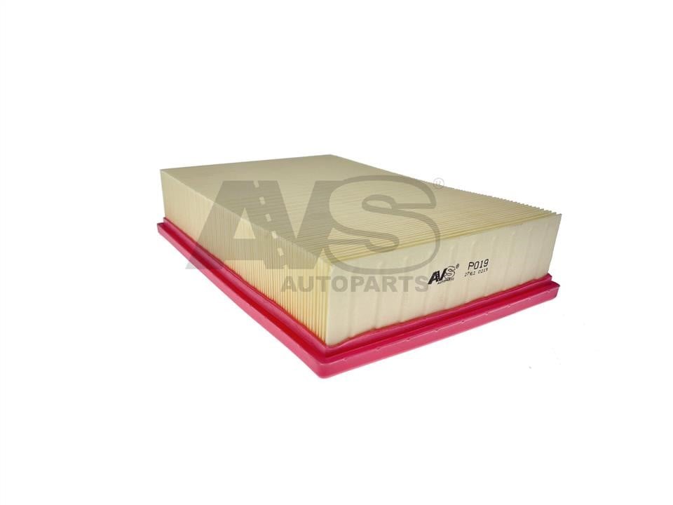 AVS Autoparts P019 Air filter P019: Buy near me in Poland at 2407.PL - Good price!