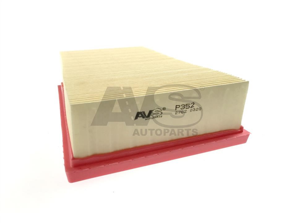 AVS Autoparts P352 Air filter P352: Buy near me in Poland at 2407.PL - Good price!