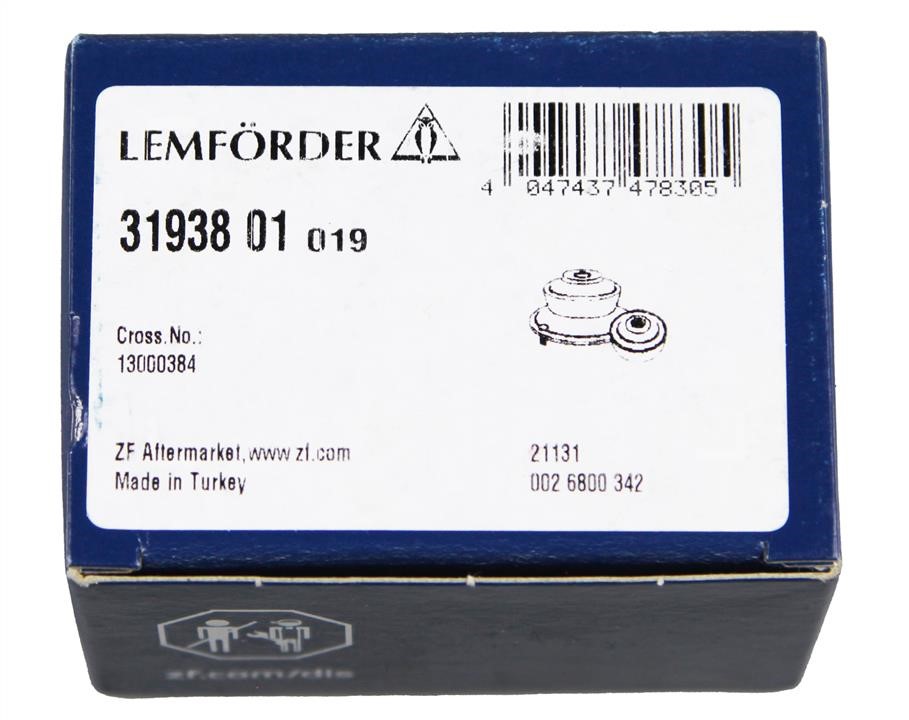 Купить Lemforder 31938 01 по низкой цене в Польше!