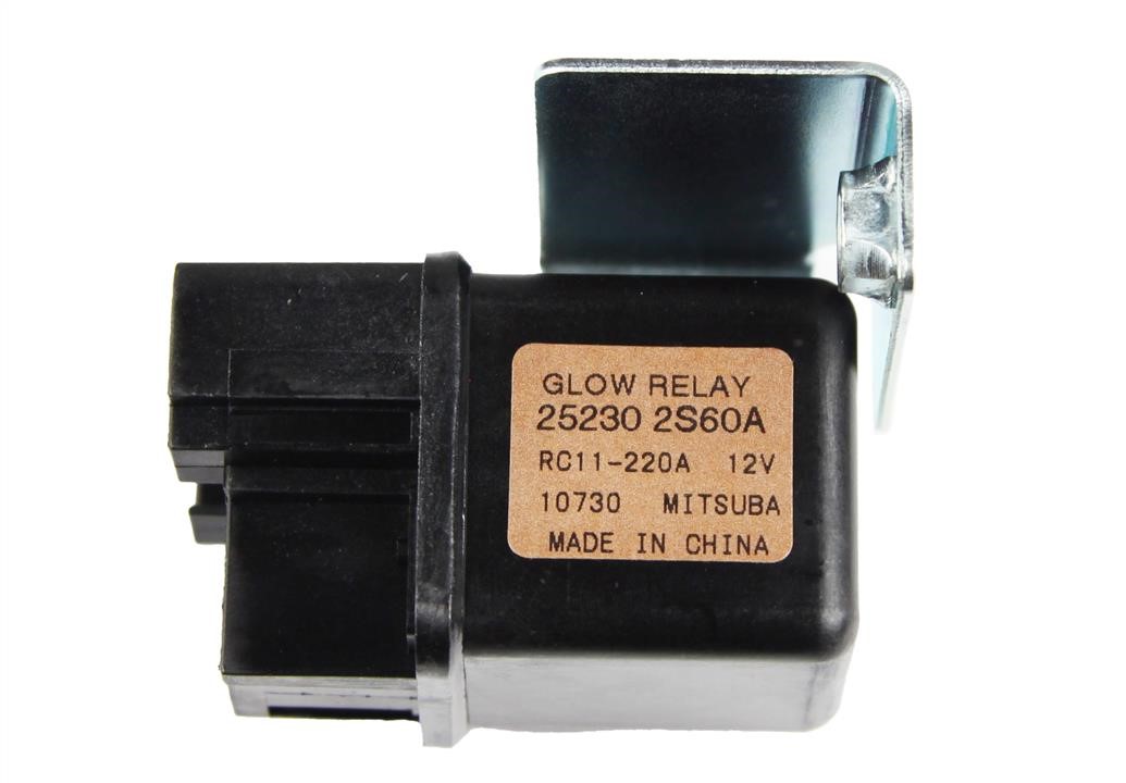 Nissan 25230-2S60A Relay 252302S60A: Buy near me in Poland at 2407.PL - Good price!