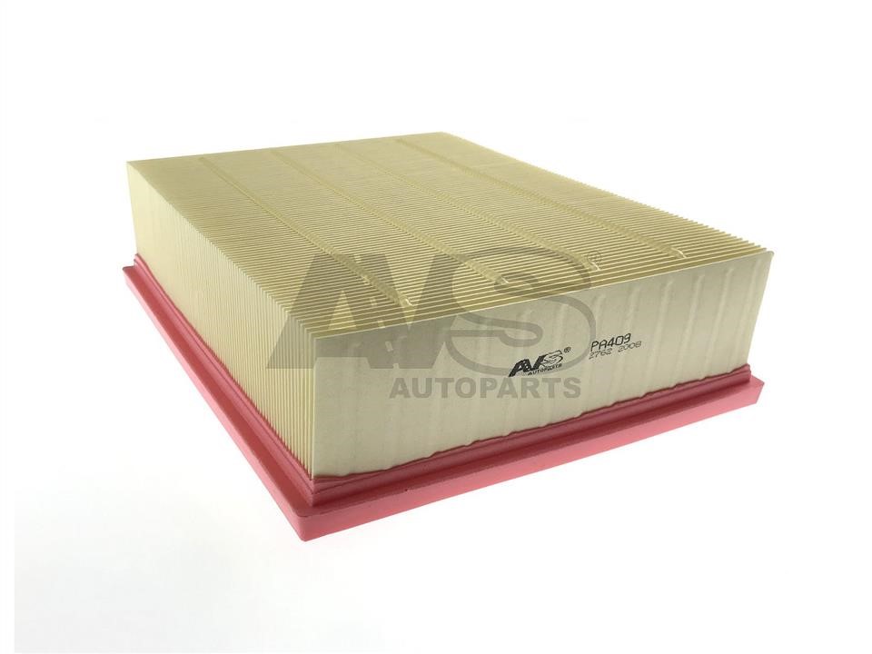 AVS Autoparts PA409 Air filter PA409: Buy near me in Poland at 2407.PL - Good price!