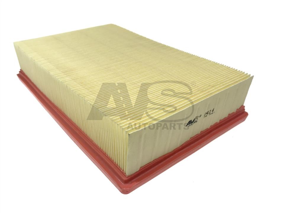 AVS Autoparts P414 Air filter P414: Buy near me in Poland at 2407.PL - Good price!