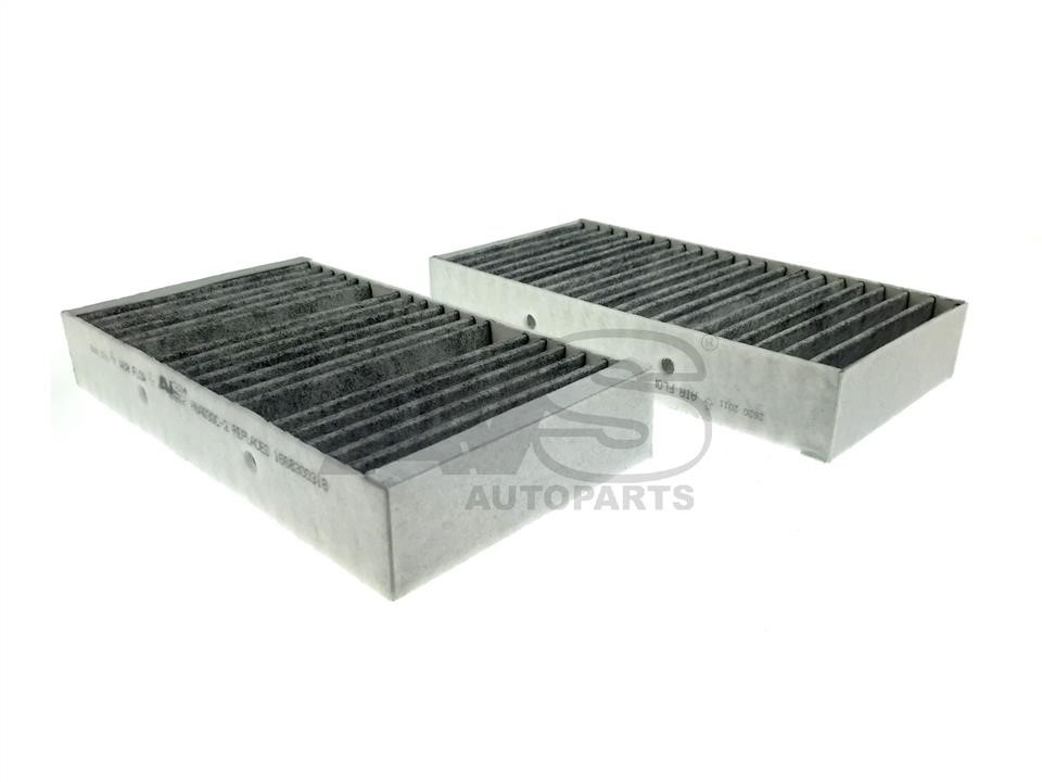 AVS Autoparts HBA030C-2 Filter, interior air HBA030C2: Buy near me at 2407.PL in Poland at an Affordable price!