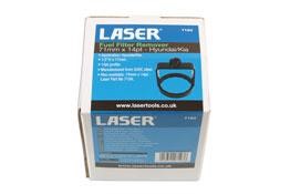 Laser Tools 7193 Ключ паливного фільтра 7193: Приваблива ціна - Купити у Польщі на 2407.PL!