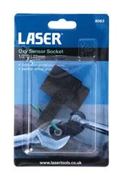 Laser Tools 8063 Socket, lambda sensor 8063: Buy near me in Poland at 2407.PL - Good price!