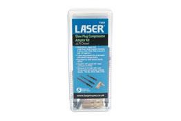 Laser Tools 7523 Комплект для перевірки тиску стискання 7523: Приваблива ціна - Купити у Польщі на 2407.PL!