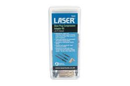 Laser Tools 7523 Kpl. pomiaru ciśnienia sprężania 7523: Dobra cena w Polsce na 2407.PL - Kup Teraz!