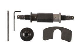 Laser Tools 5668 Adaptor, brake caliper reset tool 5668: Buy near me in Poland at 2407.PL - Good price!