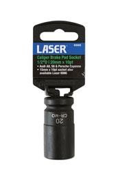 Laser Tools 6985 Socket, brake caliper 6985: Buy near me in Poland at 2407.PL - Good price!