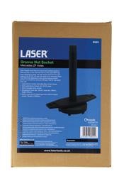 Laser Tools 8024 Ключ осевой гайки 8024: Отличная цена - Купить в Польше на 2407.PL!