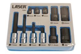 Laser Tools 7064 Steckschlüsseleinsatz, Bremssattel 7064: Kaufen Sie zu einem guten Preis in Polen bei 2407.PL!